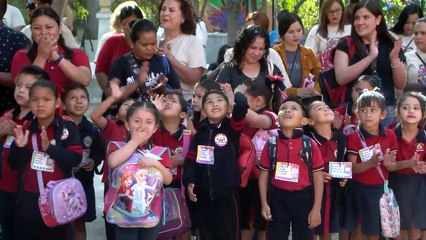 Inauguran tercera edición de “FELISAN 2025”, la feria del libro en San Buenaventura