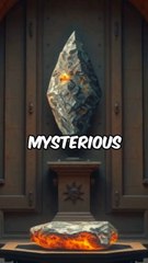 Mysterious meteorites used in ancient temples!
