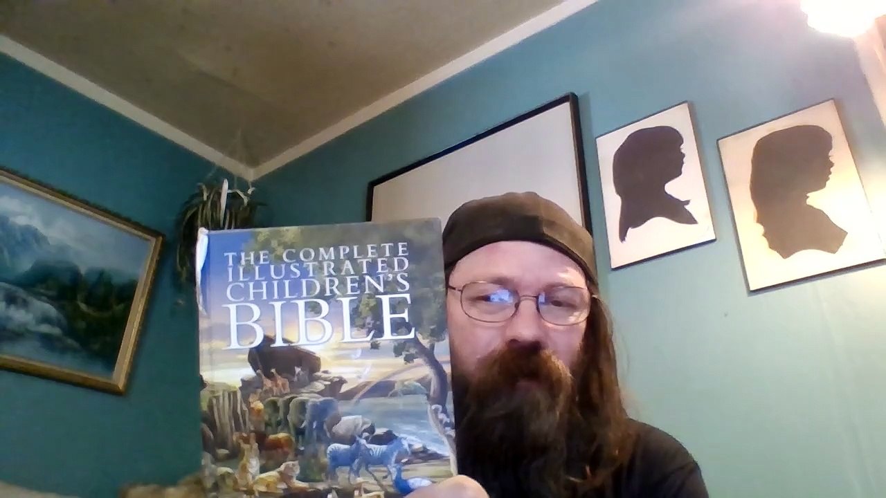 The Complete Illustrated Children's Bible Review