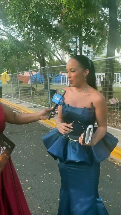 El público elige a la reina de Premios Soberano 2025
