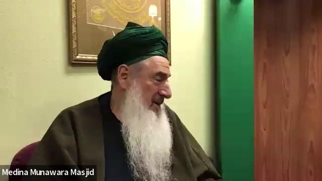 Ask for Well-Being - Shaykh Abdul Haqq