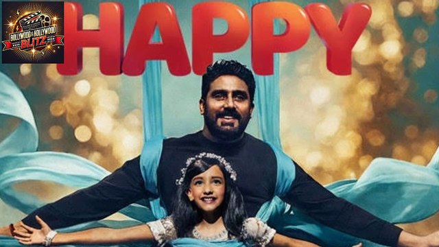 Be Happy Movie Review | Heartwarming Father-Daughter Story | Must-Watch Family Film!