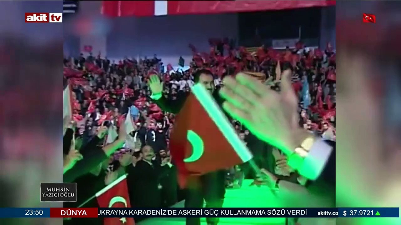 Muhsin Yazıcıoğlu belgeseli