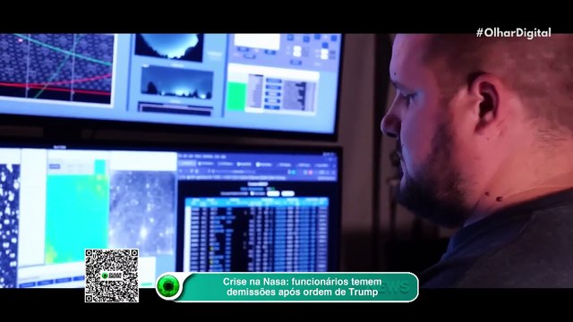 Crise na Nasa: funcionários temem demissões após ordem de Trump