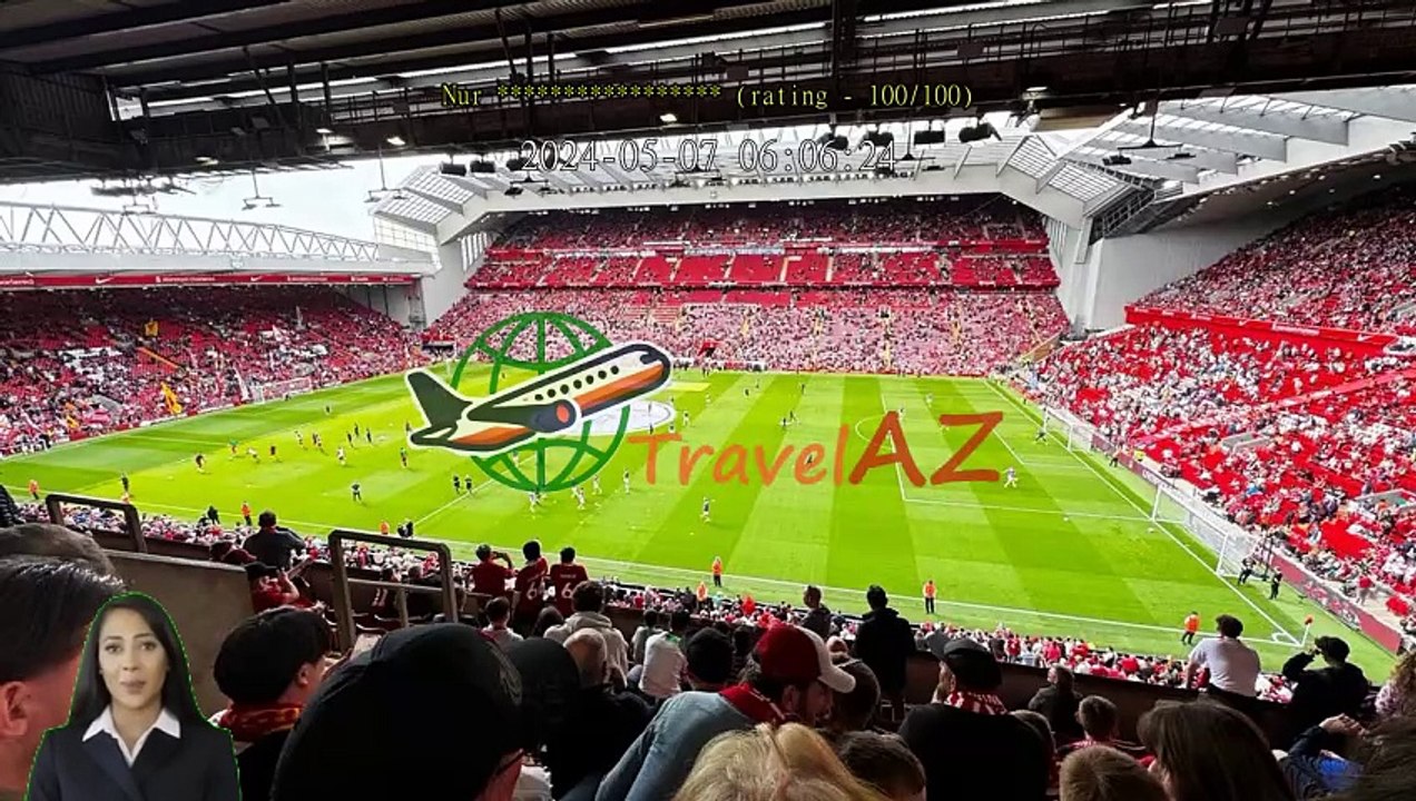 Review Liverpool FC Match Tickets at Anfield Stadium