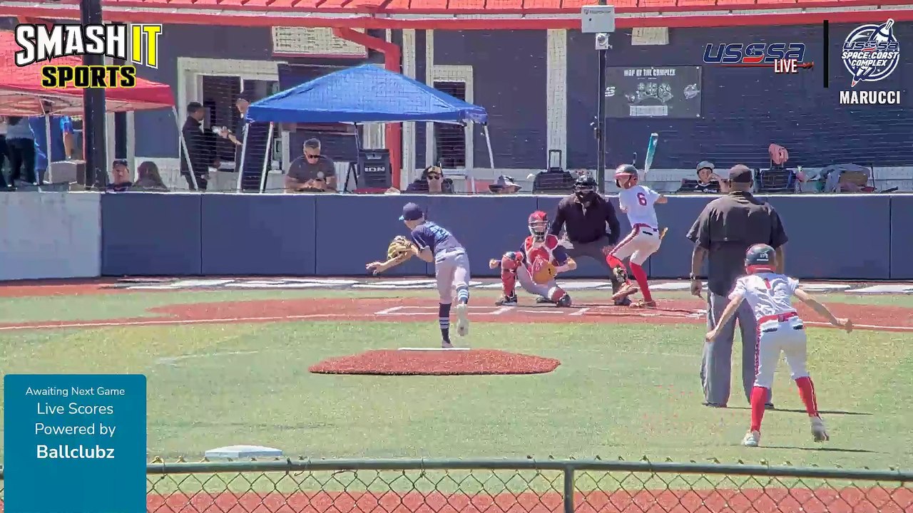 PBC VS SBA Hawks 12U - Sat, Mar 22, 2025 1:30 PM to Sat, 3:30 PM