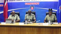 TTPS: VIOLENT CRIME HAS DECREASED
