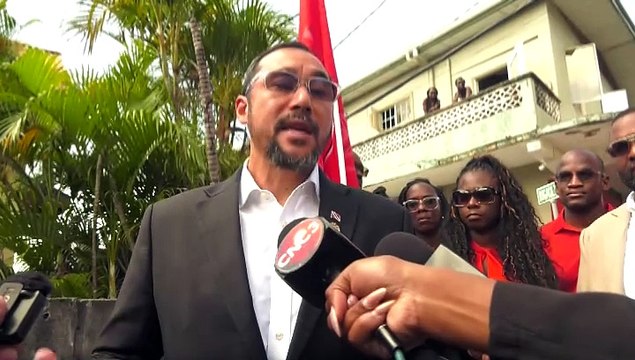 YOUNG BREAKS SILENCE ON LEONCE