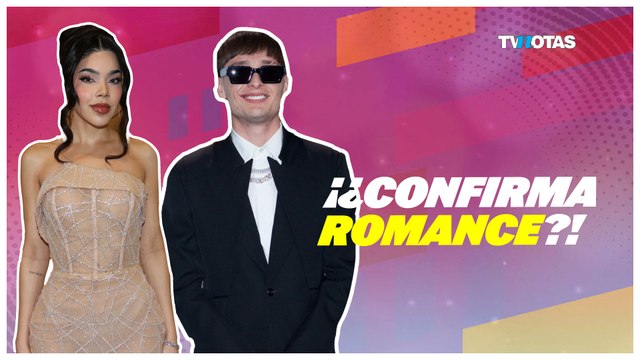 ¿Kenia Os confirmó su romance con Peso Pluma? La cantante reveló detallitos