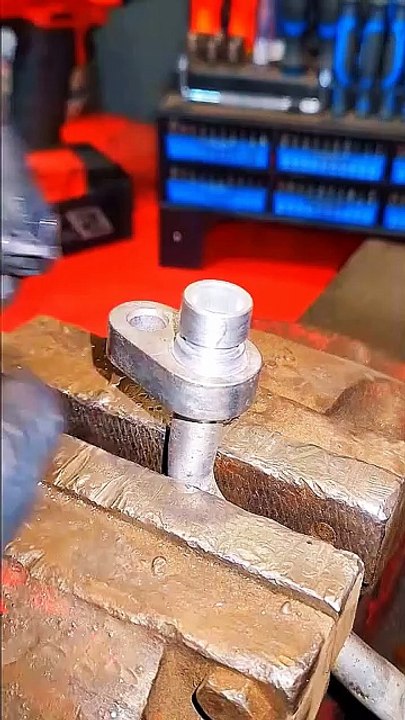 Genius AC Pipeline Hack! Insert Ring in Seconds 🔧 #Shorts