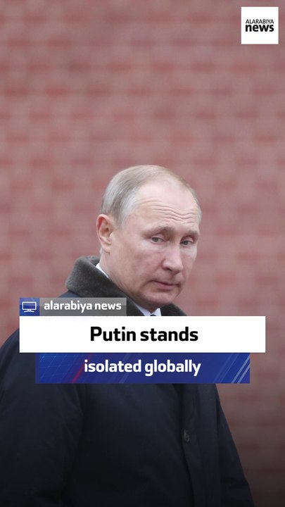 Ex-US Ambassador: Putin isolated