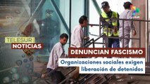 Organizaciones en Colombia se movilizan exigiendo respeto hacia los migrantes