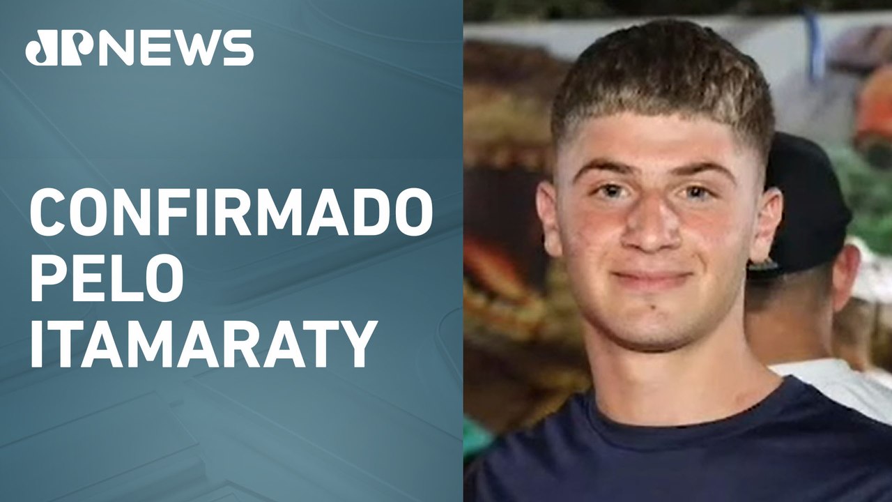 Cidadão brasileiro-palestino morre em prisão em...