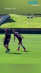 All eyes on Daly Cherry-Evans' future plans