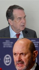 Abel Caballero apunta directamente a Louzán