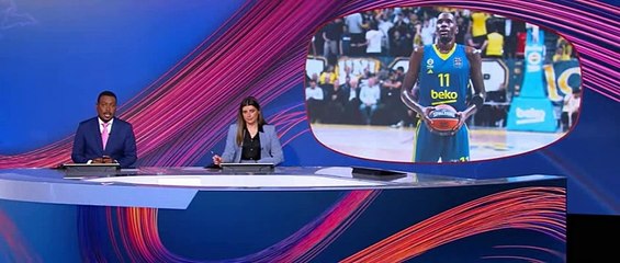 Fenerbahçe Beko Spor Kulübü 101	 v 100 Paris Basketball (26-03-2025 )