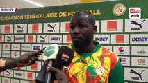 Senegal - Togo _ Reaction de Kalidou Koulibaly