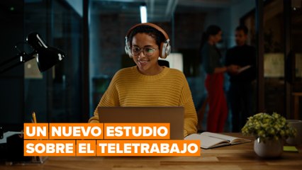 Un nuevo estudio sobre el teletrabajo nos habla de la importancia de los lunes