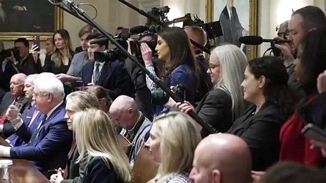 Trump assina decreto para reforma do processo eleitoral