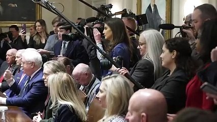 Trump assina decreto para reforma do processo eleitoral