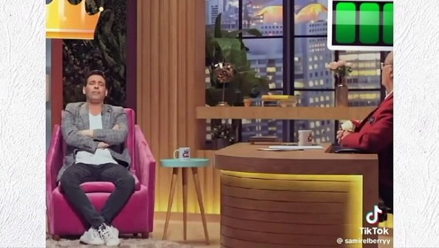 إحالة مبروك عطيه للتحقيق بعد حلقته مع حسن شاكوش