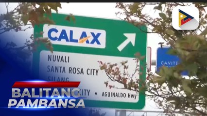 Konstruksyon ng Cavite-Laguna Expressway Subsection 3, puspusan na