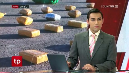 Un hombre se salvó de morir tras la explosión de un capsula con droga dentro su organismo