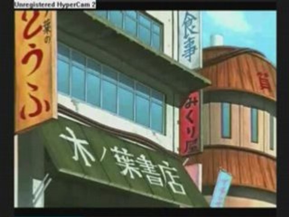 Naruto- Destruction