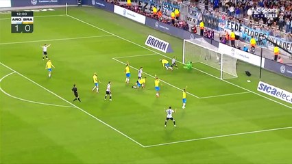 Gol de Enzo Fernández