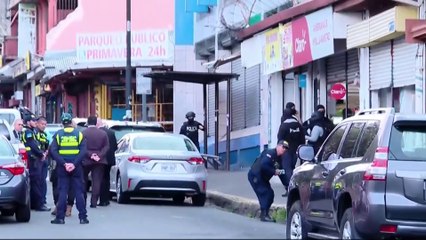 “Caso Rubio”: Sujetos intentaron vender 200 mil metanfetaminas a agente encubierto