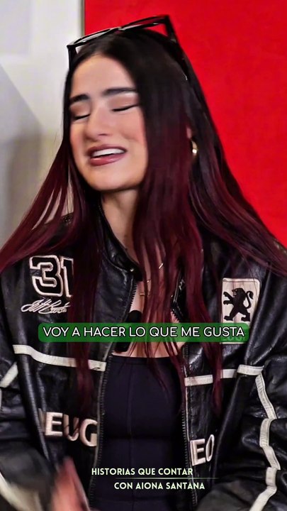 La canción "Diosa" surge de sentirme limitada: Aiona Santana #music #interview #video #shorts #reels #dailymotion