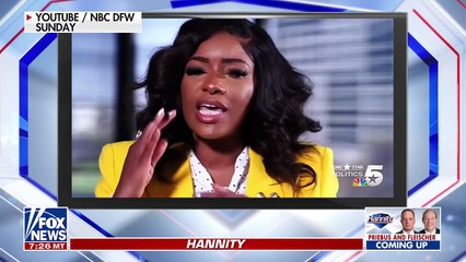 Pam Bondi on Jasmine Crockett's Comments: Words Have Consequences