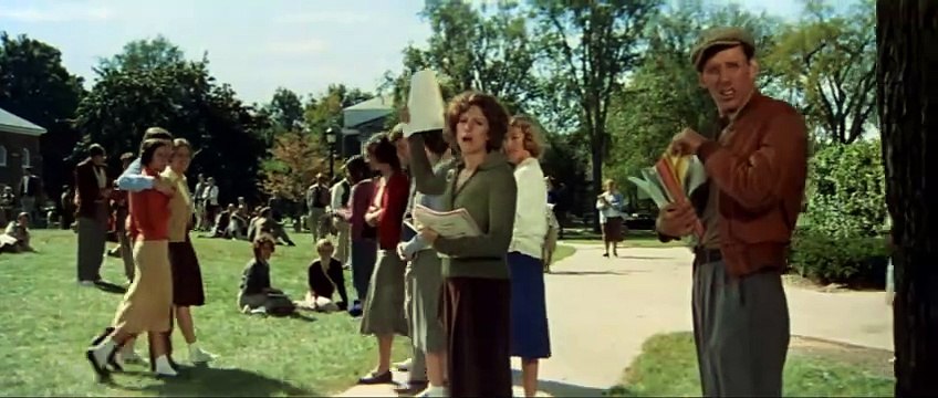 The Way We Were Movie (1973) - Barbra Streisand, Robert Redford