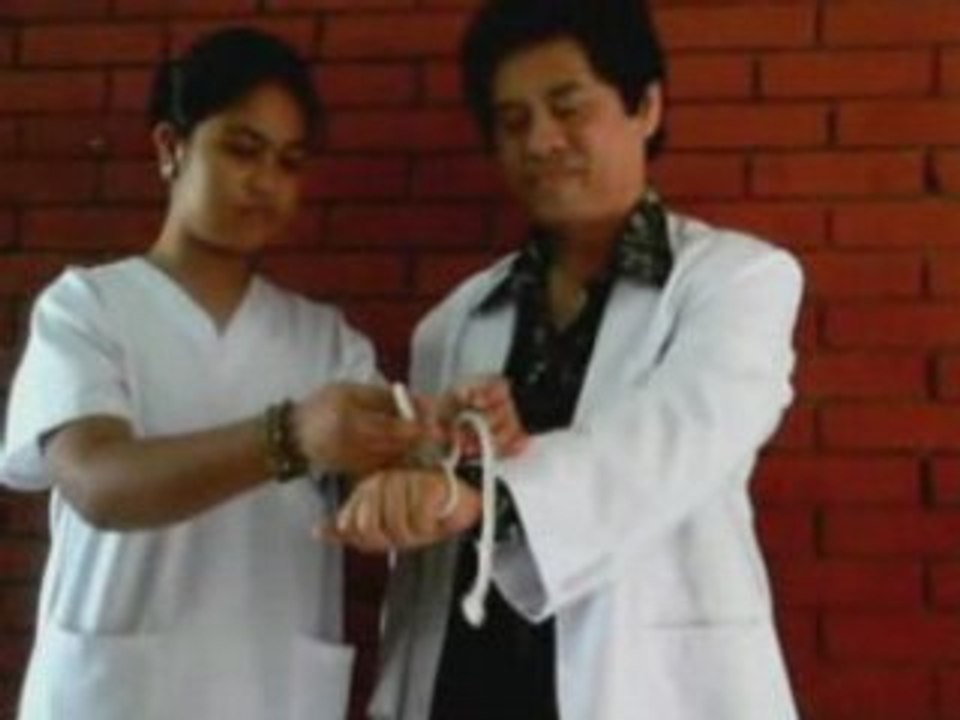 RING MAGIC BY DR. GERTES