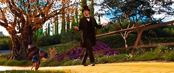 Oz The Great And Powerful 2013 in English dubbed Hollywood movie