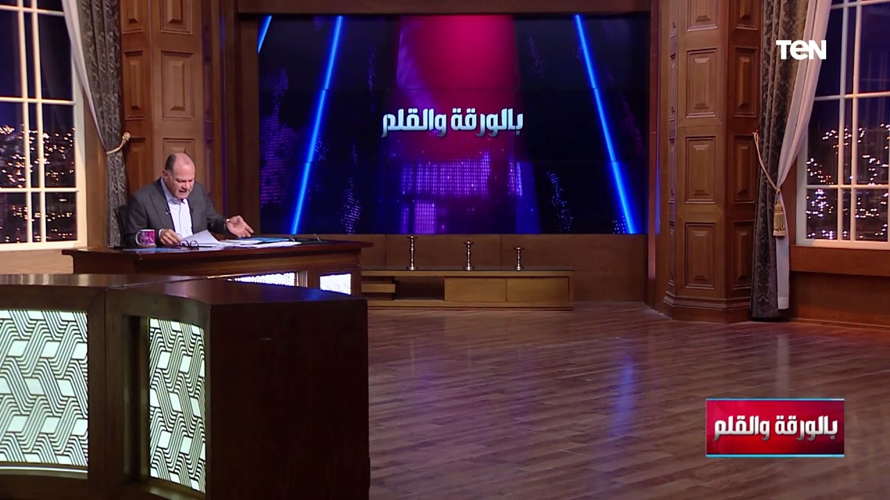 الديهي يوجه رسالة قوية: كل اللي شايلين السلاح ضد بلادهم عملوا ايه غزة راحت وسوريا كمان