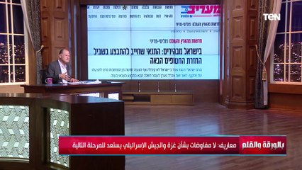 هارتس تستشهد برد الإعلامي نشأت الديهي على تصريحات ويتكوف