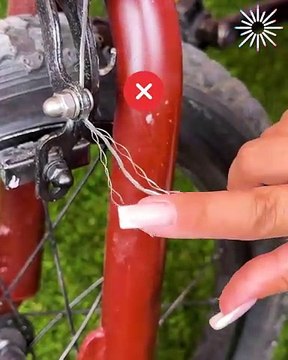 Revamp those frayed brake cables like a pro! 🚴
