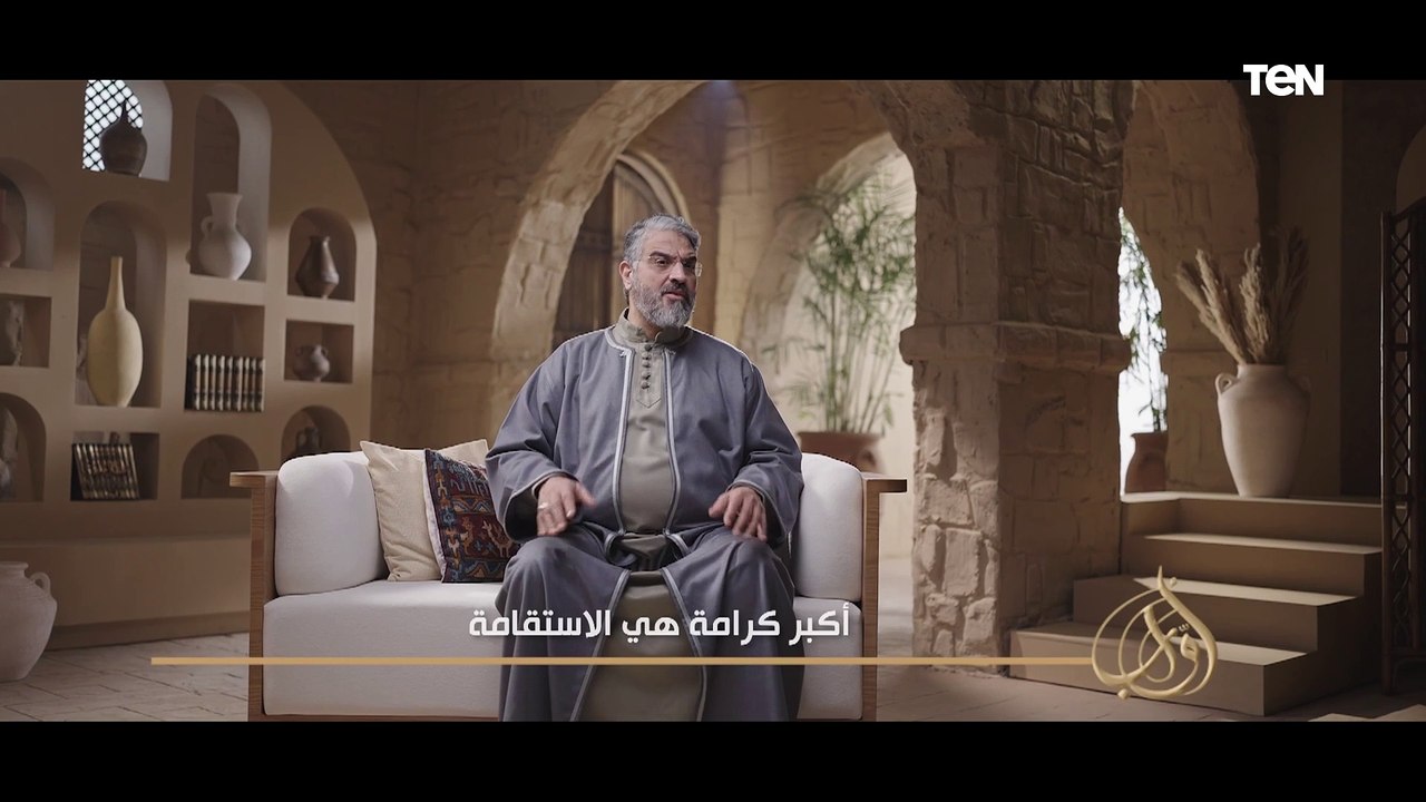أواب مع د. عمرو الورداني الحلقة 26 | باب الافتق...