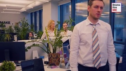 Boss Fires Girl For Breastfeeding In Office | ‪@DramatizeMe‬