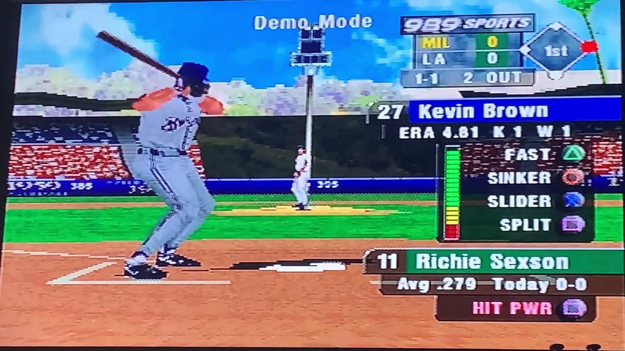 brewers vs dodgers 2003