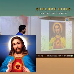 Is this jesus ? Is this true?