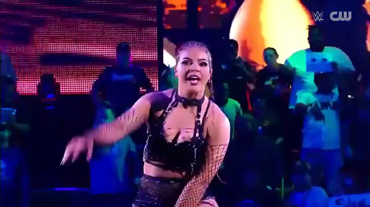 Stephanie Vaquer vs. Jaida Parker Full Match