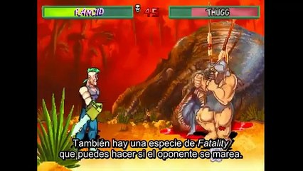 Plagios de Mortal Kombat - Episodio 178 - Angry Video Game Nerd