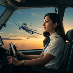 From Housewife to Hero Pilot (Eng Sub) Full Movie, Short Drama, Film, Movie