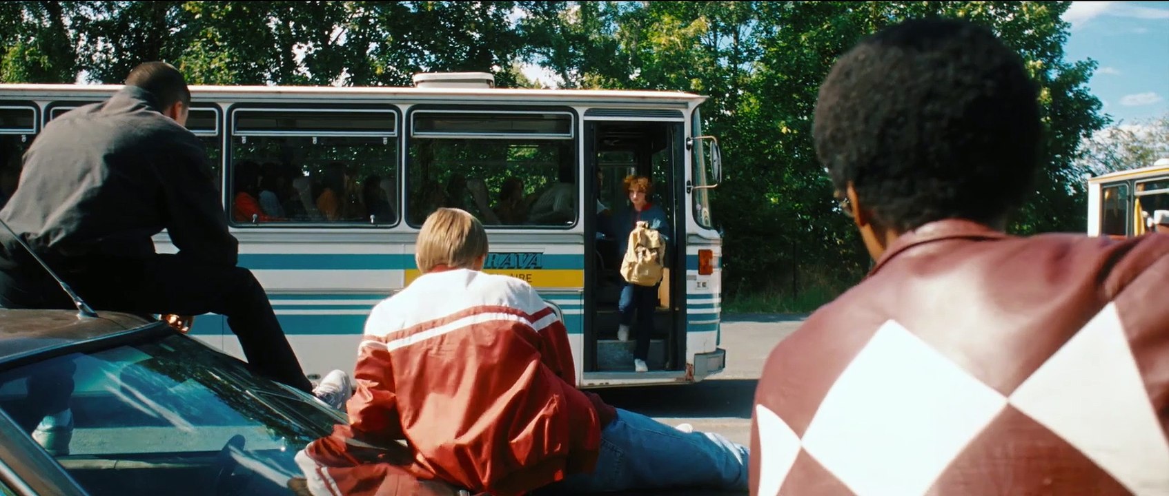 BEATING HEARTS Film Clip - Das erste Treffen