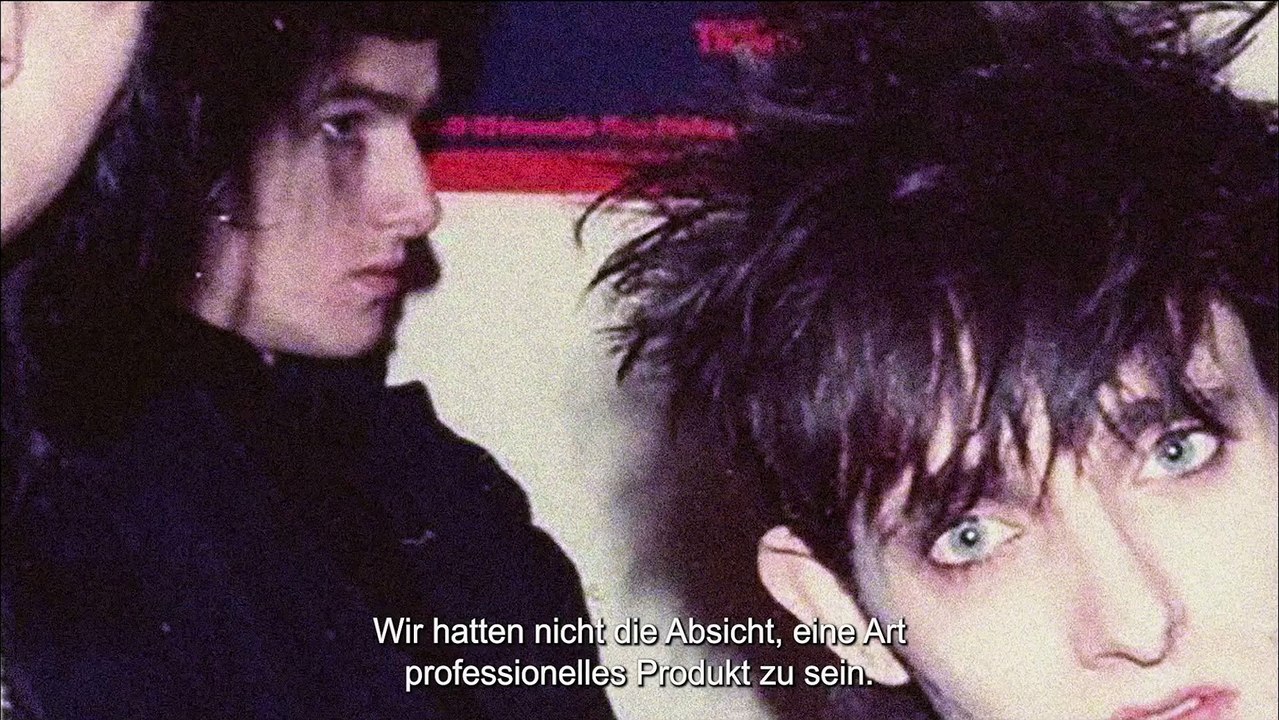 MUTINY IN HEAVEN NICK CAVES EARLY YEARS Film