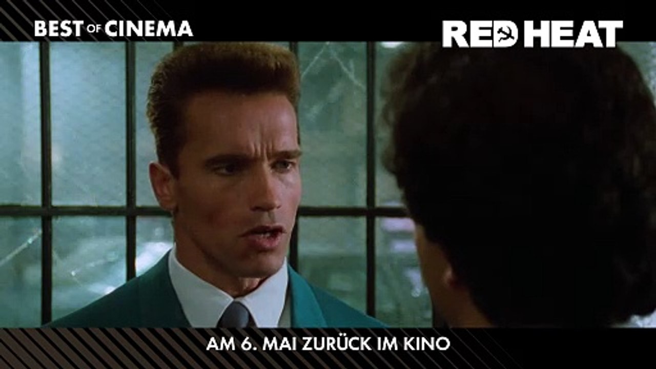 RED HEAT Film