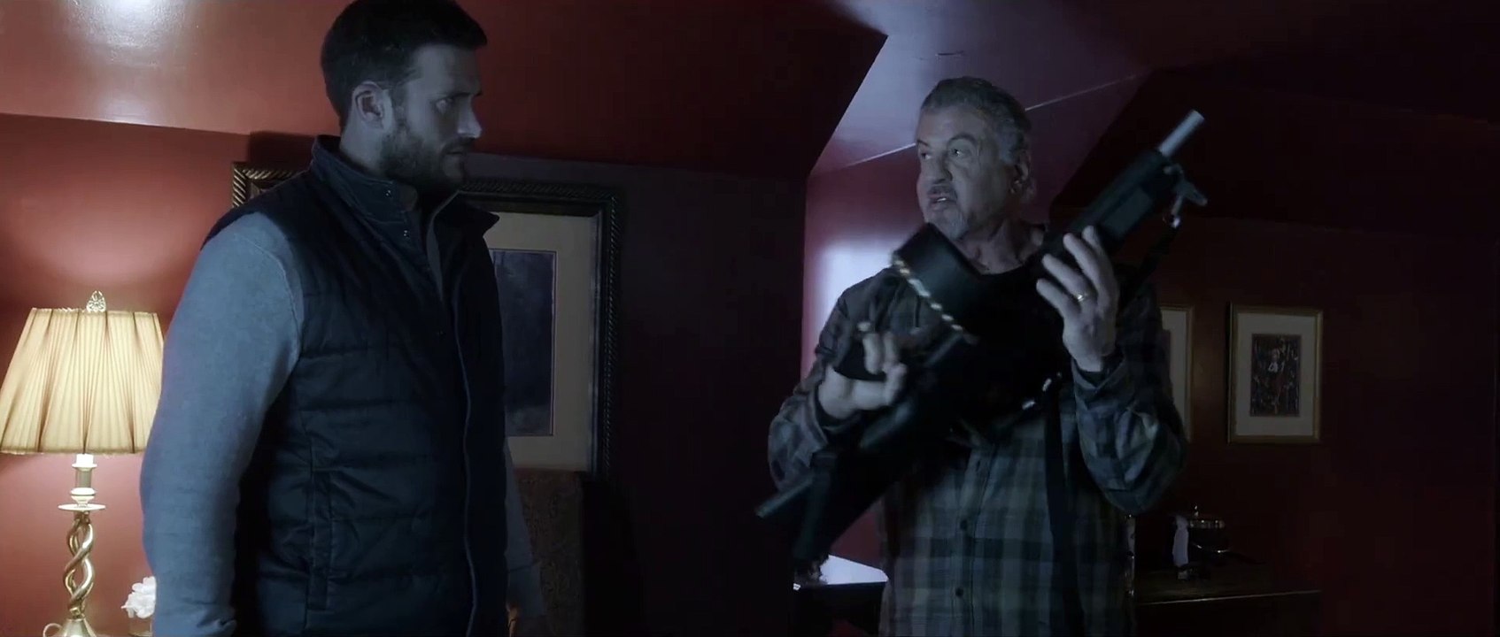 Alarum Film - Mit Sylvester Stallone