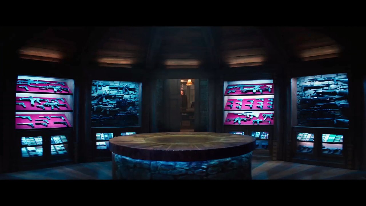 From the World of John Wick Ballerina Film